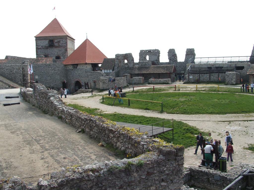 Kis Teniszhaz Ordacsehi Экстерьер фото